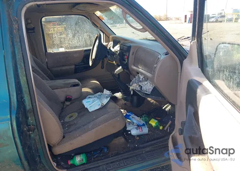 1998 Ford Ranger Splash/Xl/Xlt from USA, damaged, VIN 1FTZR15UXWPA63976